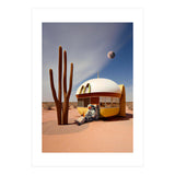 My Space Meal (Print Only) thumbnail