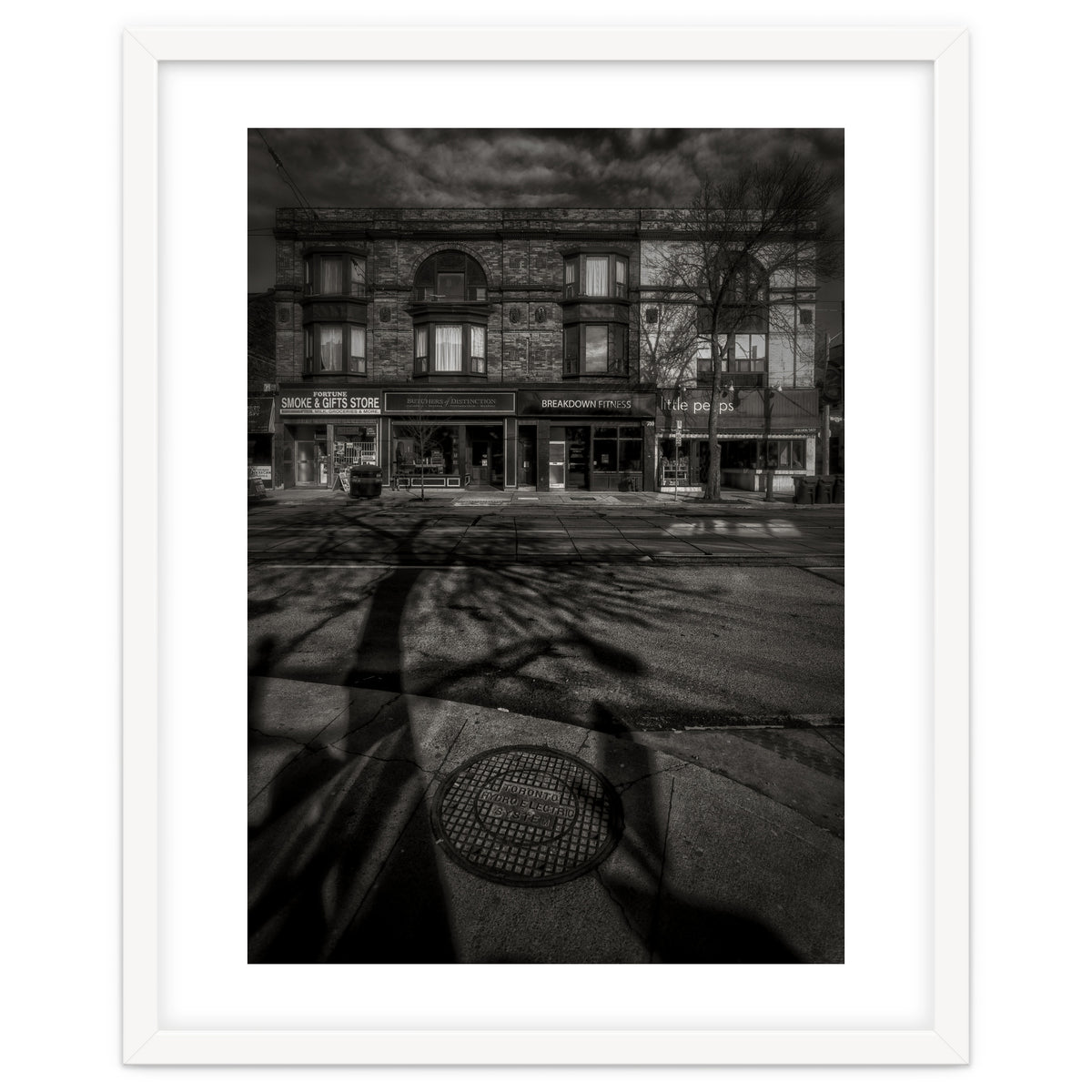 Nos 736 - 742 Queen St E 2