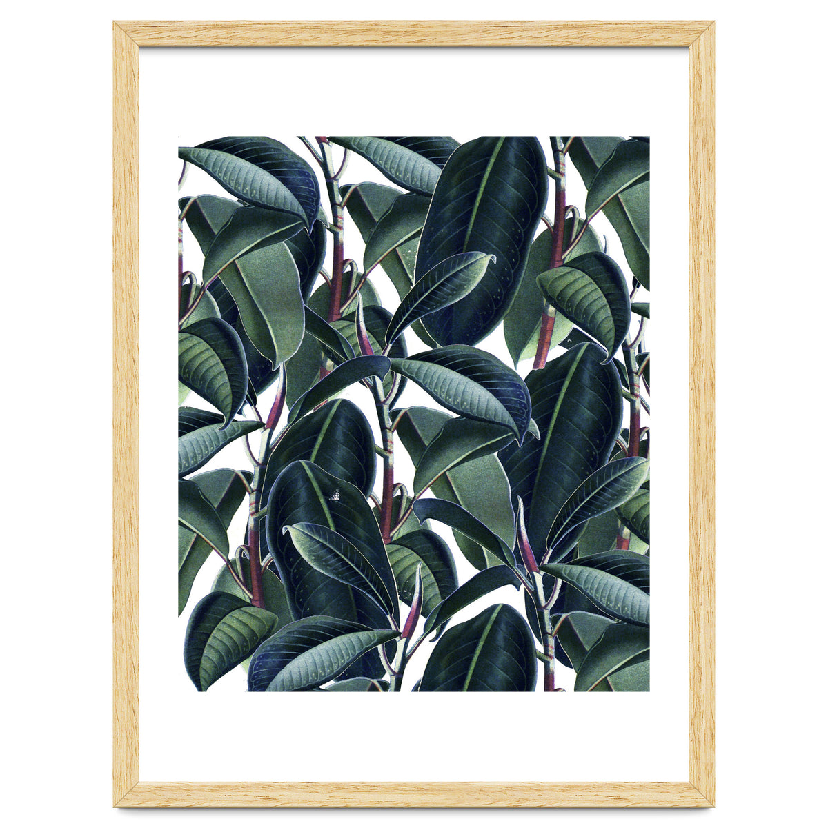 Rubber & Glue #society6 #decor #buyart