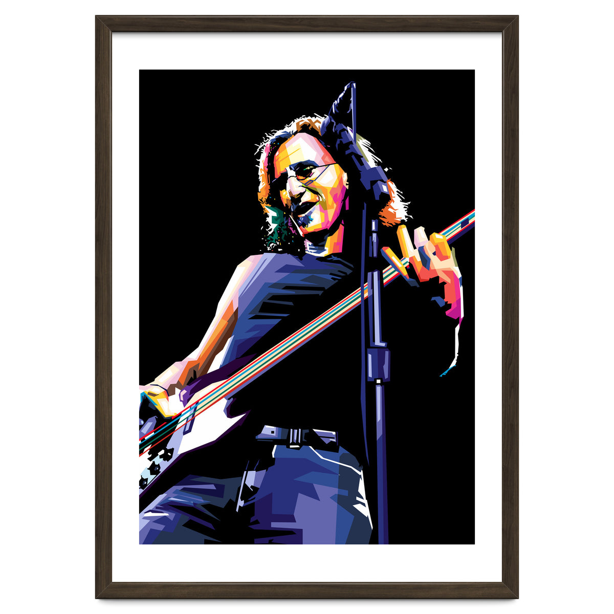 Geddy Lee