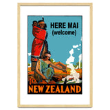 New Zealand, Welcome thumbnail