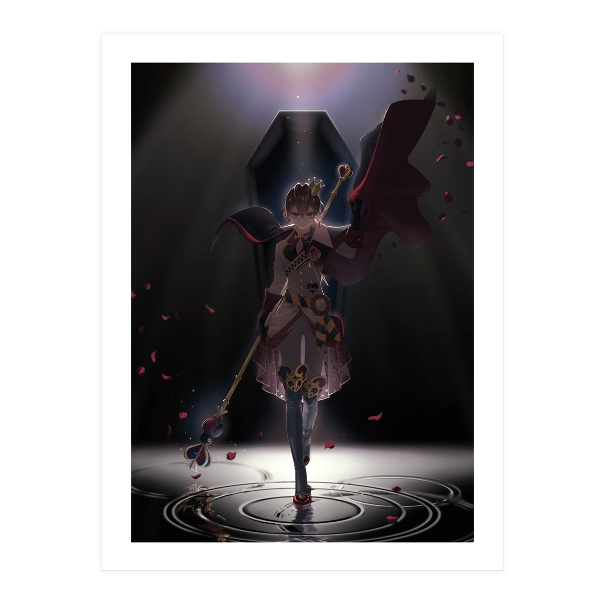 Anime (Print Only)