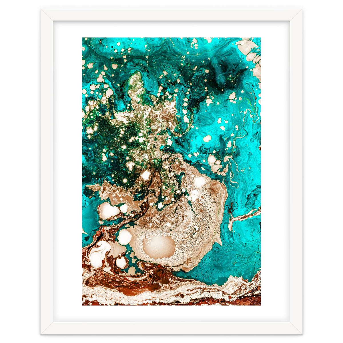 Resin Obsession #society6 #decor #buyart