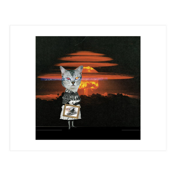 Catomania · Aus Den Sieben Leben Einer Katze · Number Seven (Print Only)