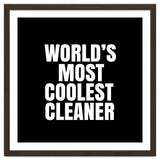 World's most coolest cleaner thumbnail