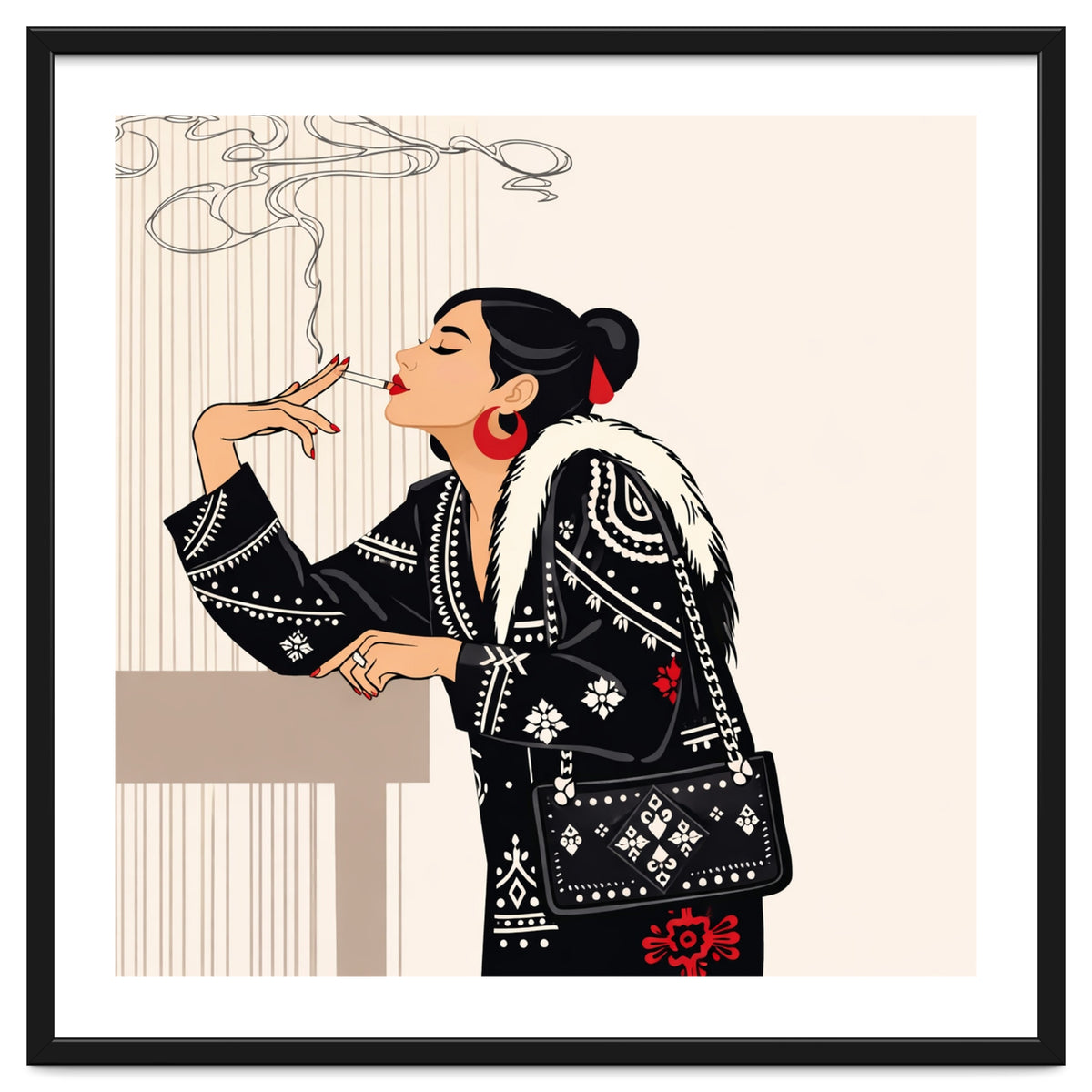 The Elegant Rebel