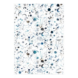 Astrology Space Planets Constellation (Print Only) thumbnail
