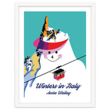 Winters In Italy Aosta Valley thumbnail