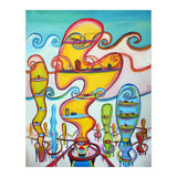 Ciudad Del Futuro 1 (Print Only) thumbnail