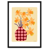 Vase With Daffodils thumbnail
