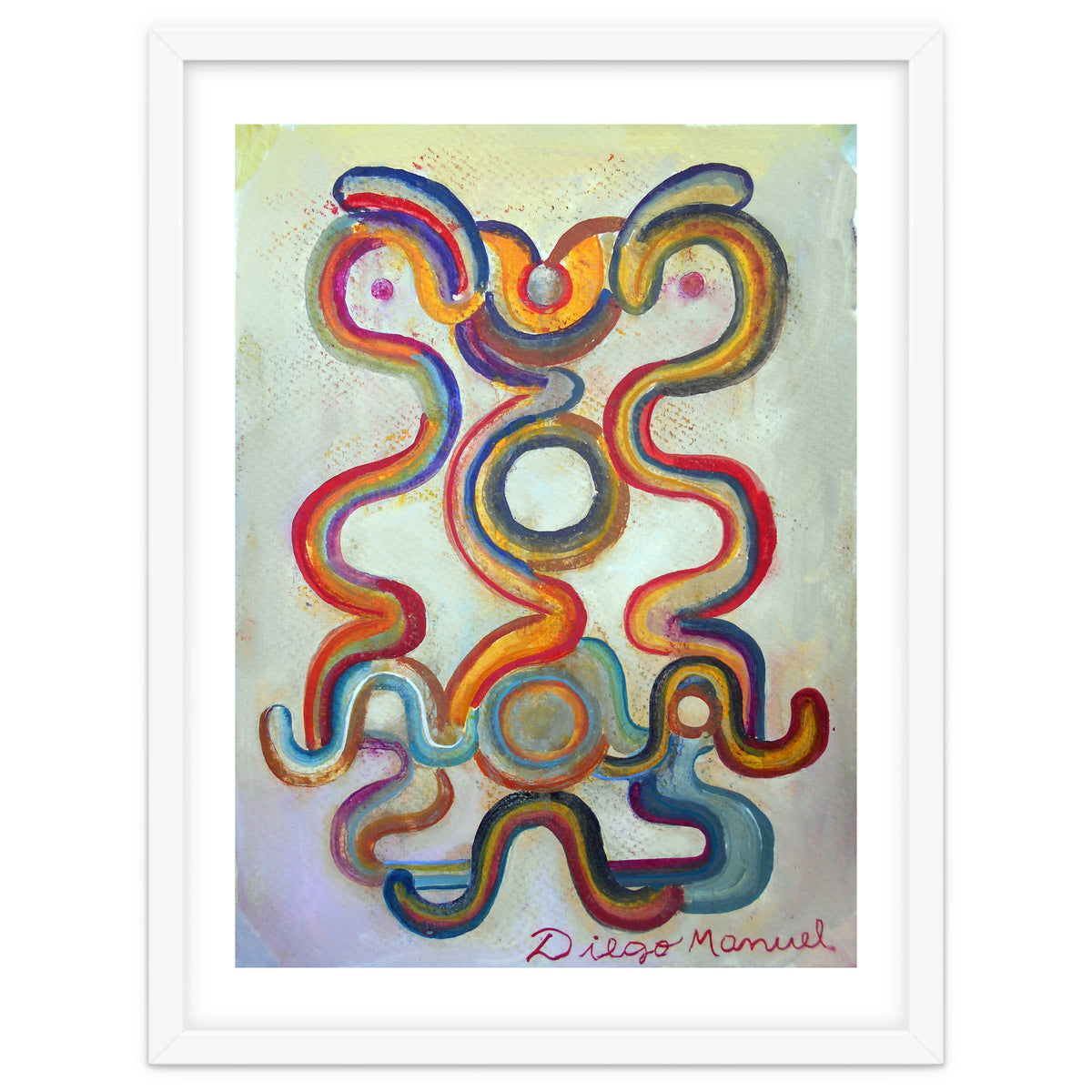 Abstracto Pop 2024 6