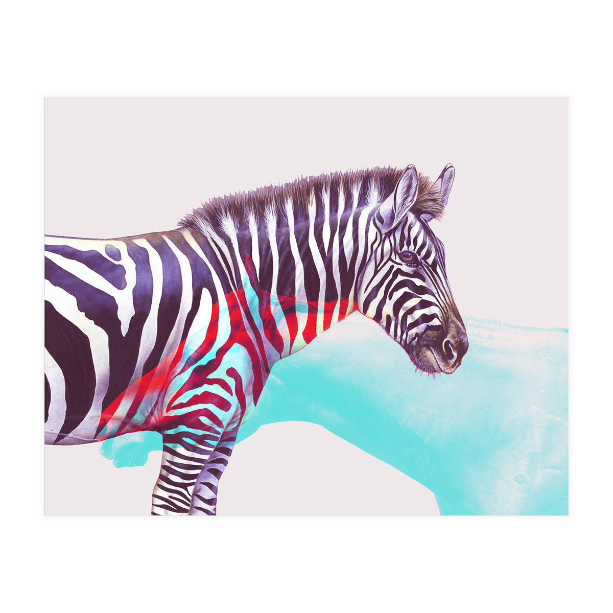 Adapt To The Unknown (Print Only)