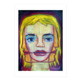 Cabeza De Mujer 17 (Print Only) thumbnail