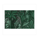 Noctiverdis magnifolia arcana tropical green (Print Only) thumbnail
