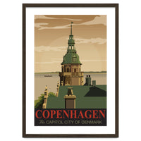 Denmark, Copenhagen