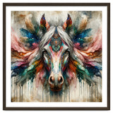 Ornate Horse Portrait thumbnail