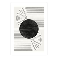 BLACK MOON  (Print Only)