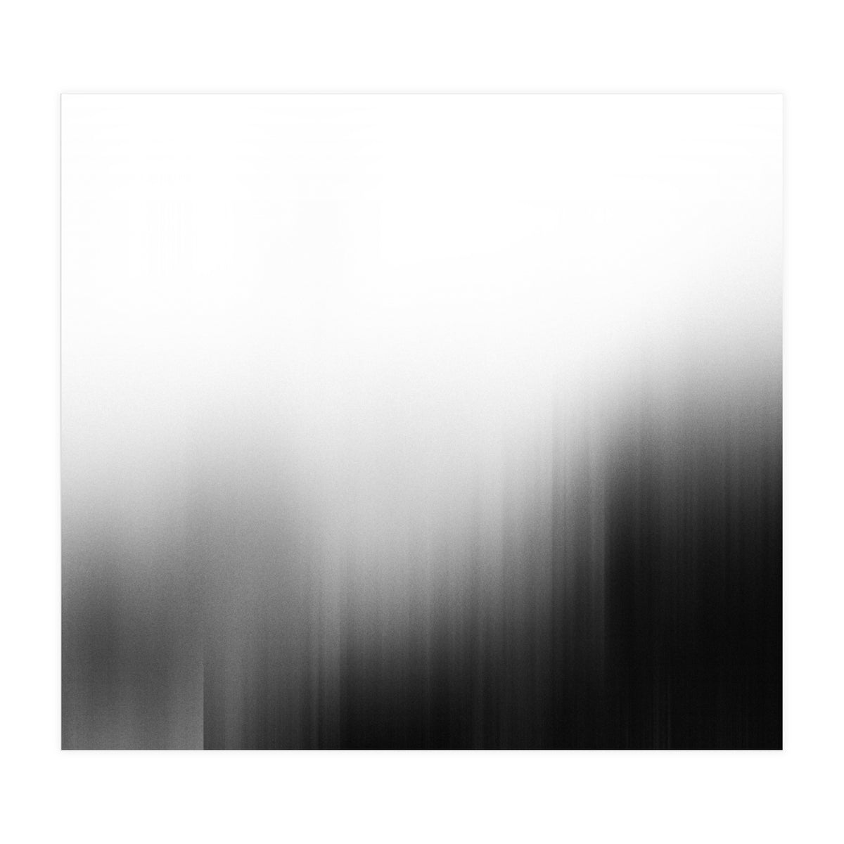 Blurred Side (1) (Print Only)