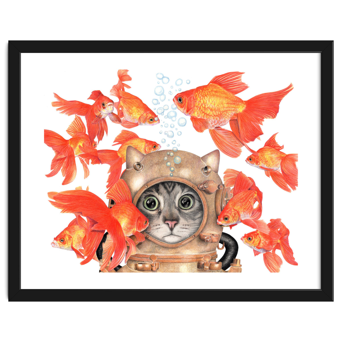 Scuba Catlgbright