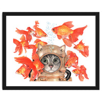 Scuba Catlgbright