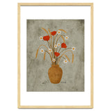 Harvest Floral Vase thumbnail