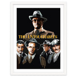 The Untouchables Movies Retro Illustration Trending Now thumbnail