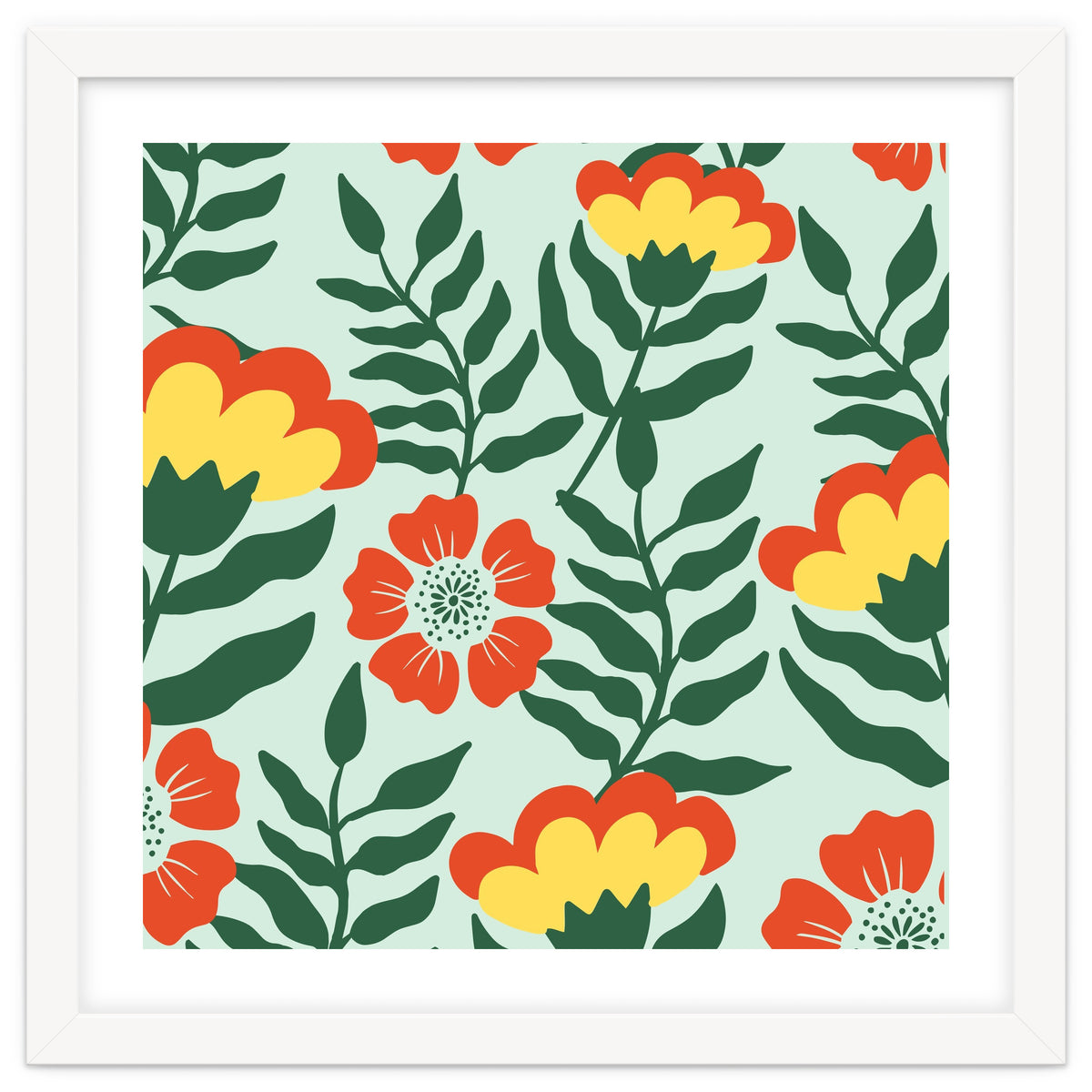 Every flower blooms in it's own time 🌸