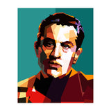 Robert De Niro The Godfather Pop Art WPAP (Print Only) thumbnail