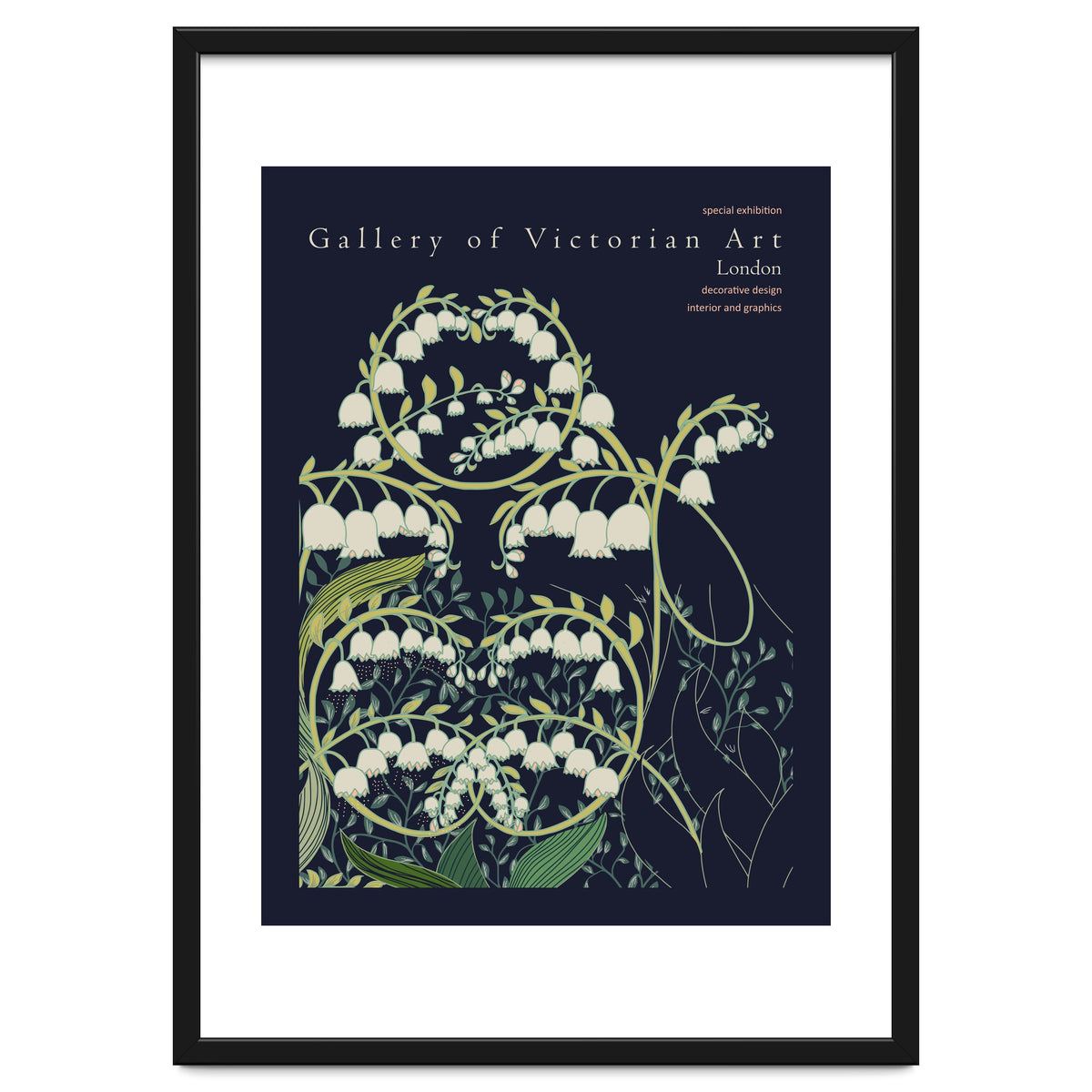 Gallery of Victorian Art London