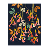 Fuchsia Flower affection (Print Only) thumbnail