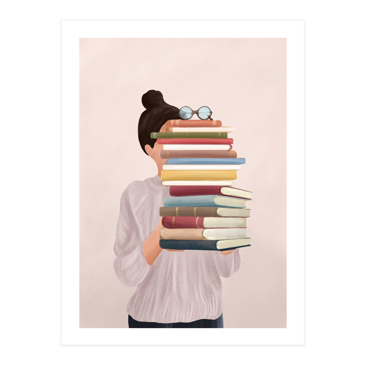 Good Read 01 (Print Only)