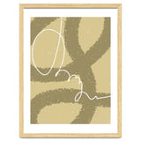 Dance of Lines on Sand Dunes thumbnail