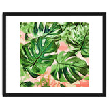 Monstera Beauty #society6 #decor #buyart thumbnail