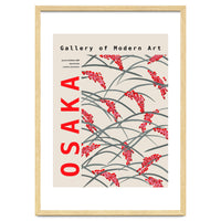 Gallery of Modern Art Osaka Japandi style