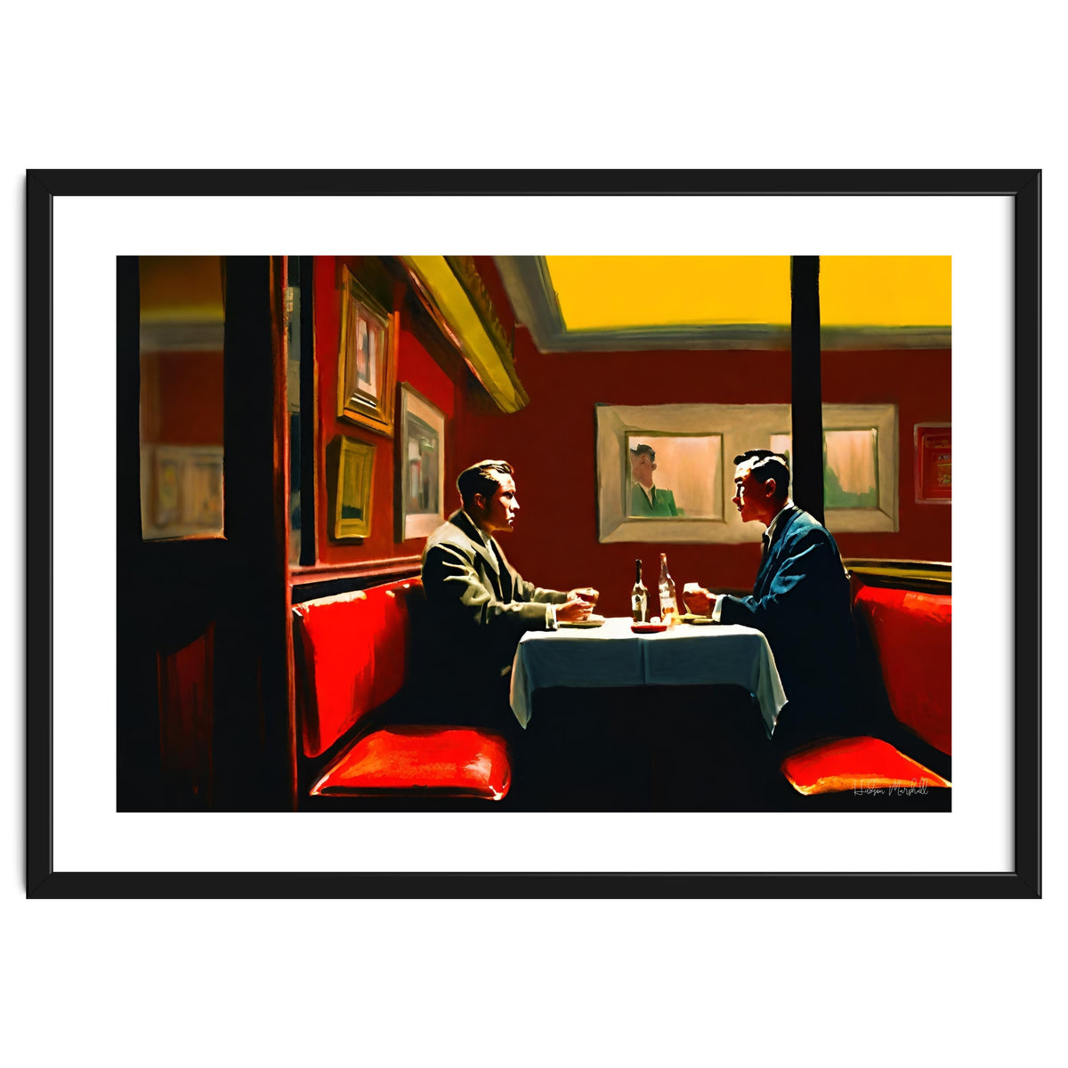 Chinese Restaurant #6