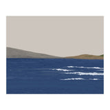 Deep Blue Sea oil painting (Print Only) thumbnail