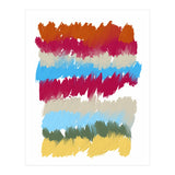 Abstract Color Palette Study (Print Only) thumbnail