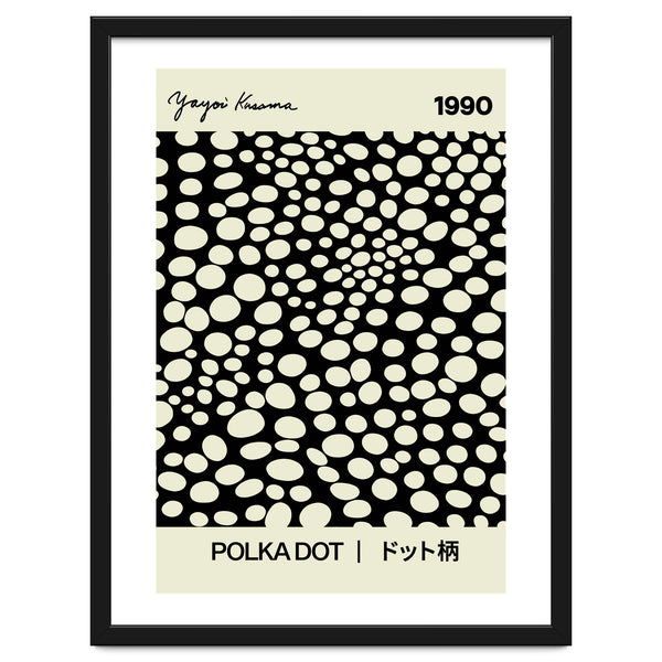 Polka  Dot Yayoi Kusama