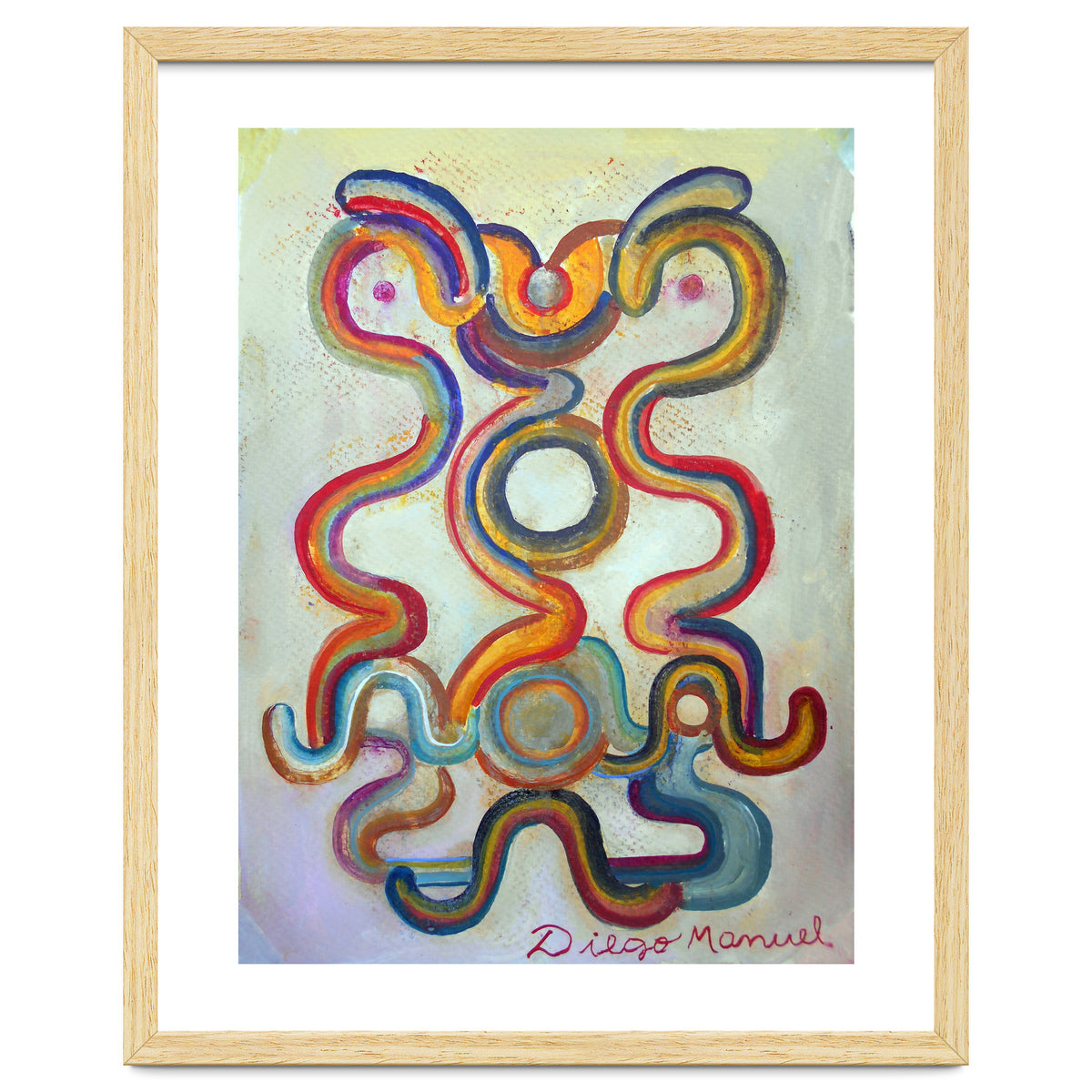 Abstracto Pop 2024 6