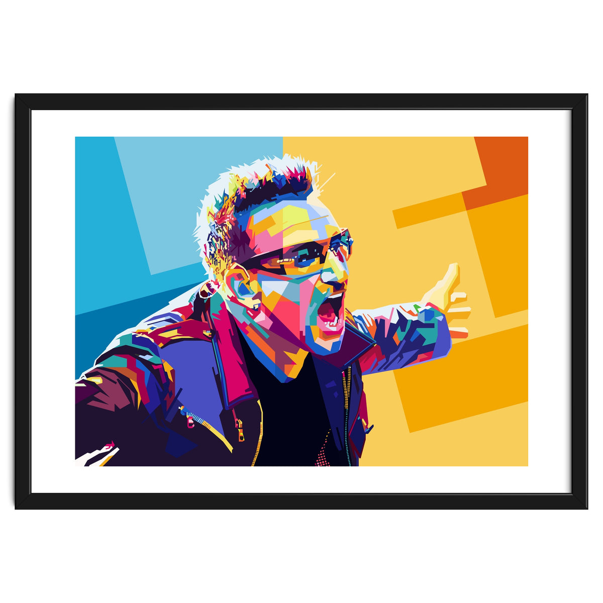 Bono Style WPAP