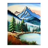 Serenity Unveiled (Print Only) thumbnail