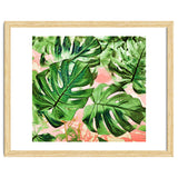 Monstera Beauty #society6 #decor #buyart thumbnail
