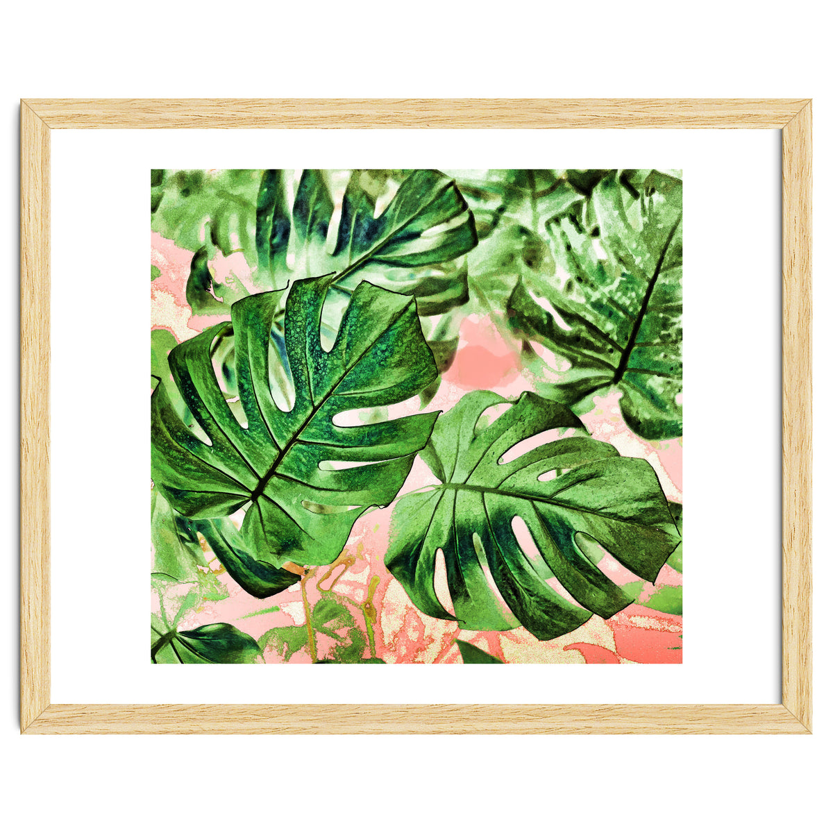 Monstera Beauty #society6 #decor #buyart