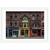 Books and Bistros and Butchers No 8 Color Version thumbnail