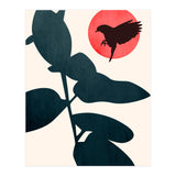Japanese Bird (Print Only) thumbnail