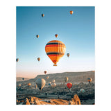 Hot Air Balloons Cappadocia Sunrise (Print Only) thumbnail