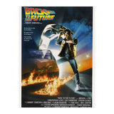 BACK TO THE FUTURE (1985), directed by ROBERT ZEMECKIS. (Print Only) thumbnail