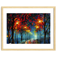 Dream And Tree