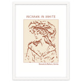 Woman In White – Raimundo De Madrazo Y Garreta thumbnail