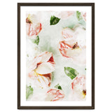 Roses & Foliage Watercolor thumbnail